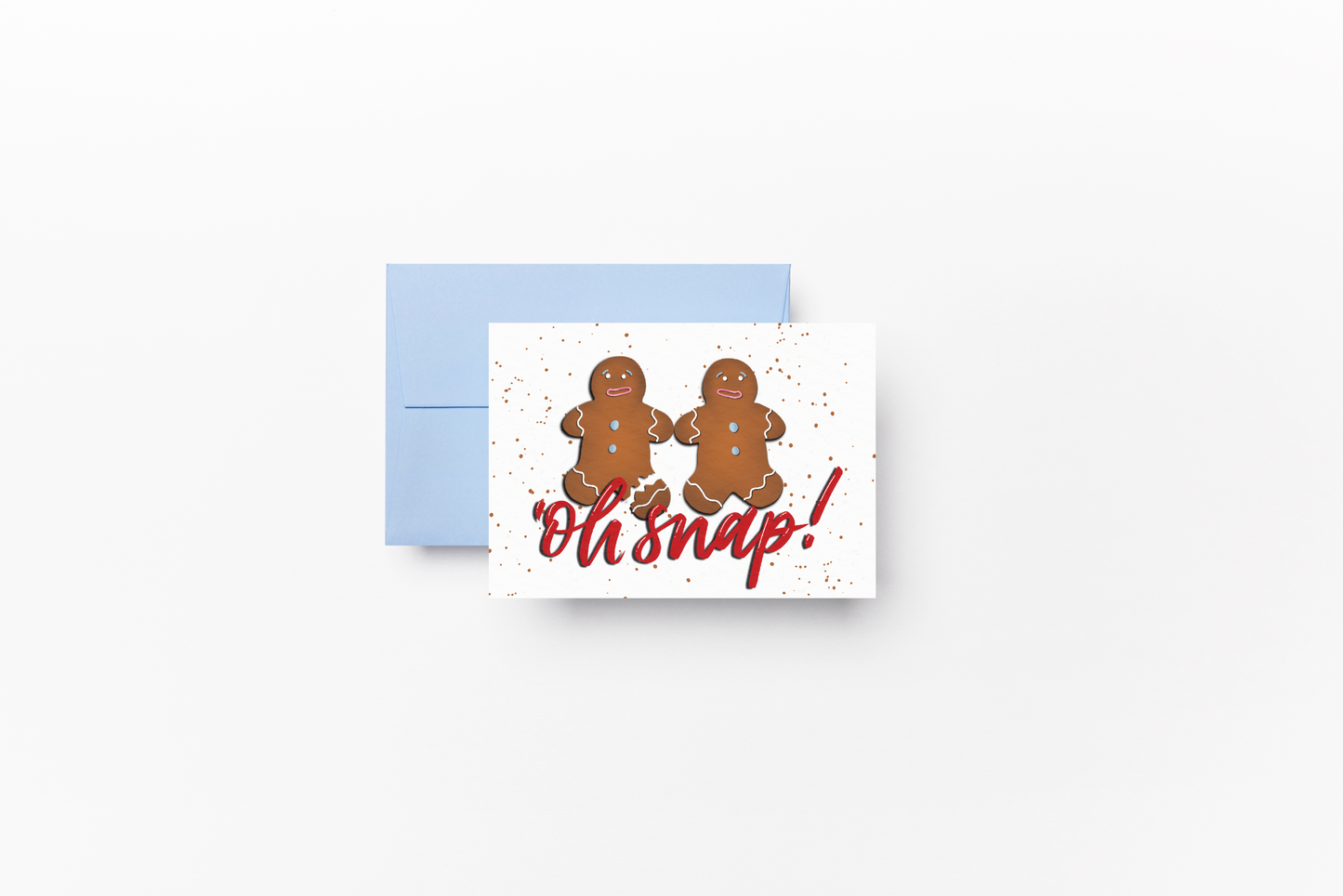 Oh Snap! Christmas Card Pack