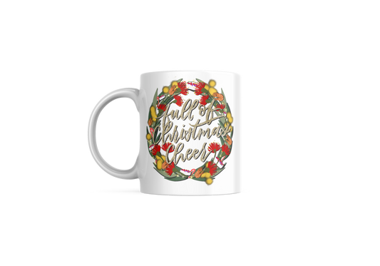 Full of Christmas Cheer Mug