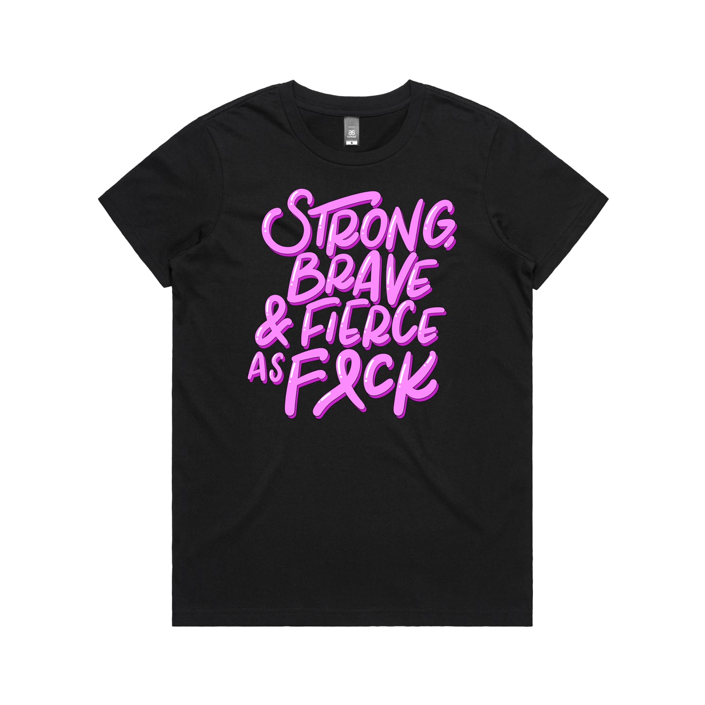 LLM x Pink Finss Women's Tee