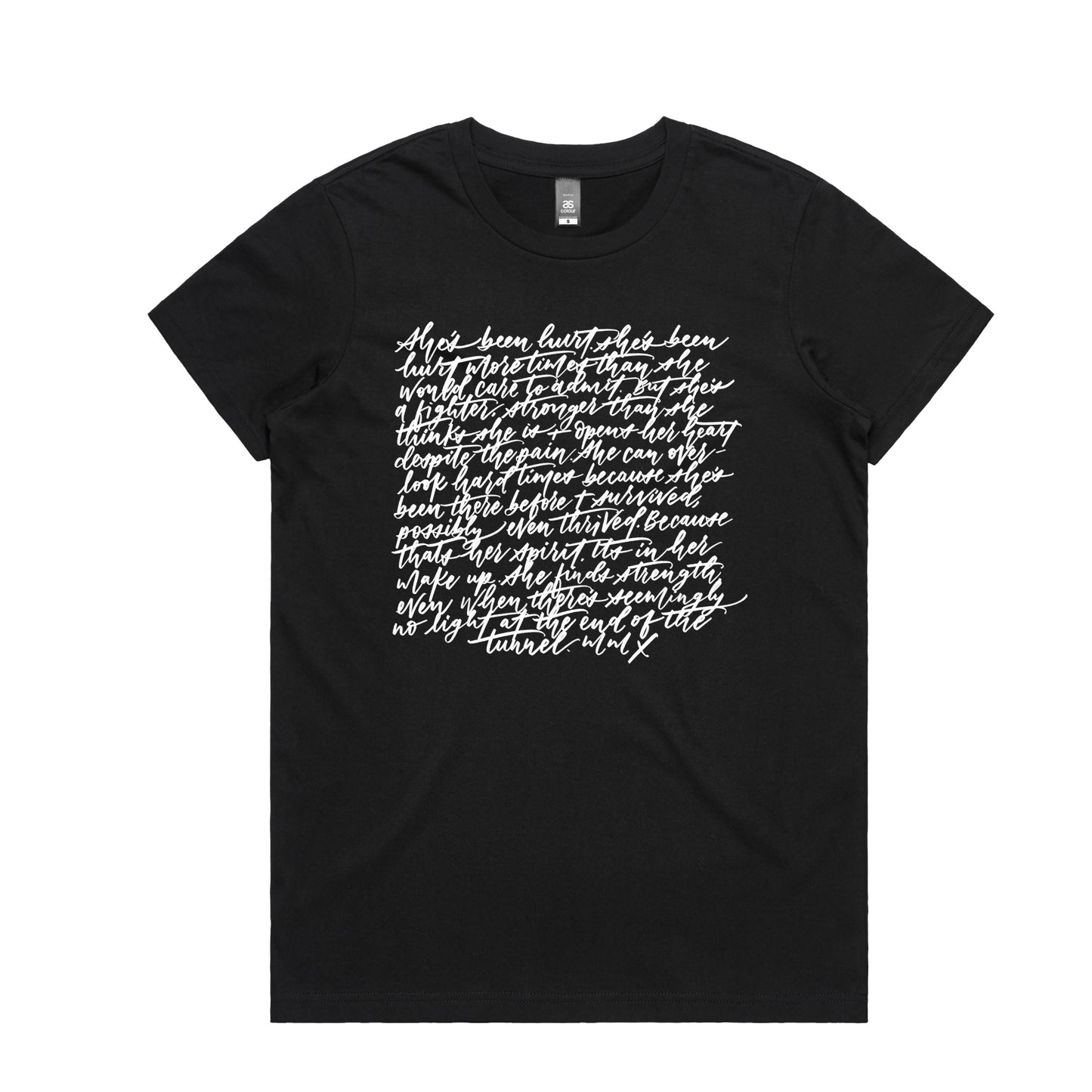 She's Been Hurt Shirt