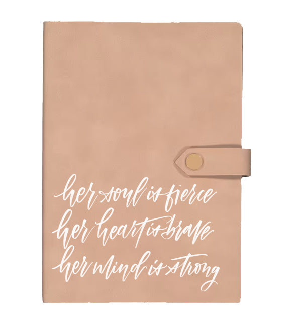 Souls Tab Journal