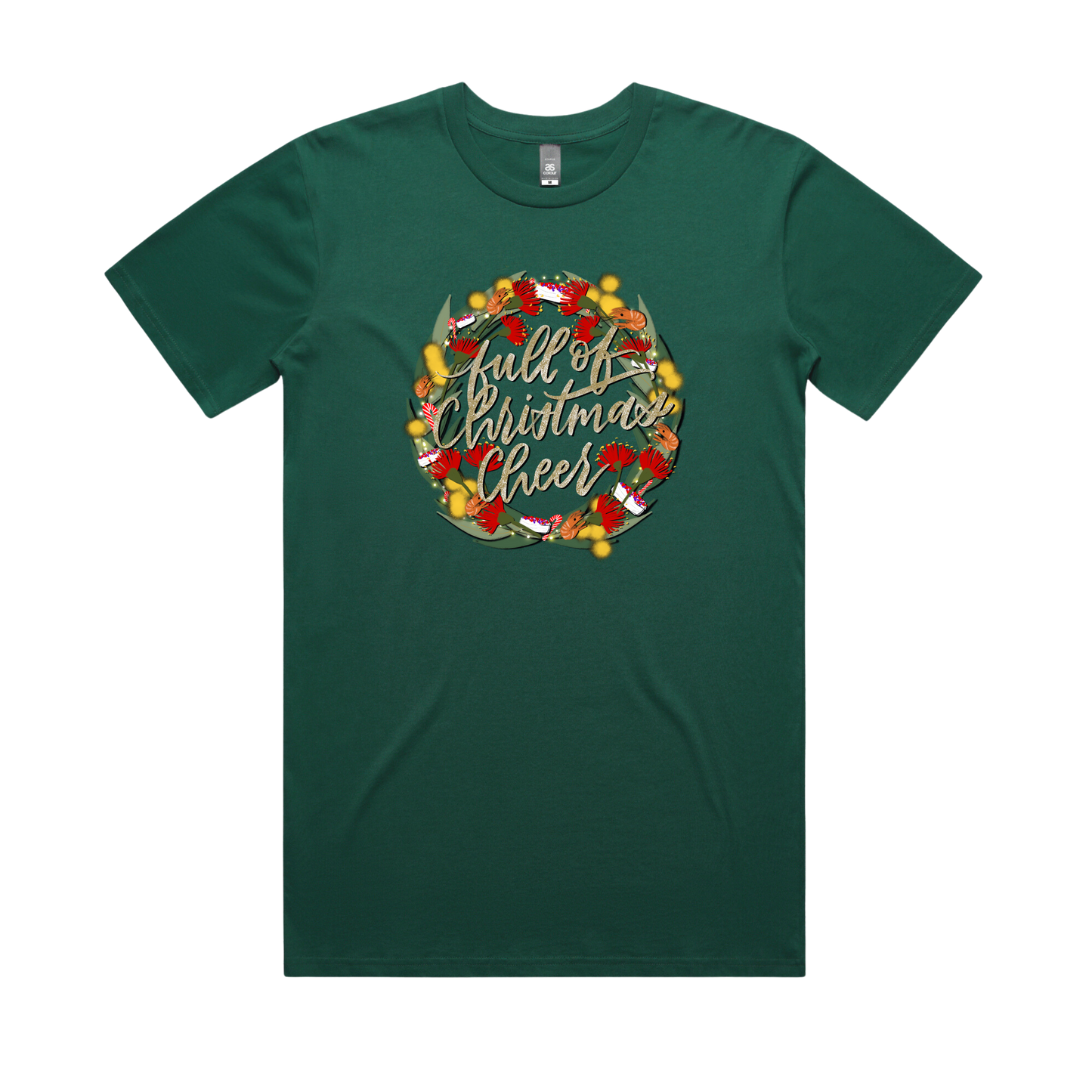 Full of Christmas Cheer Men’s T-Shirt