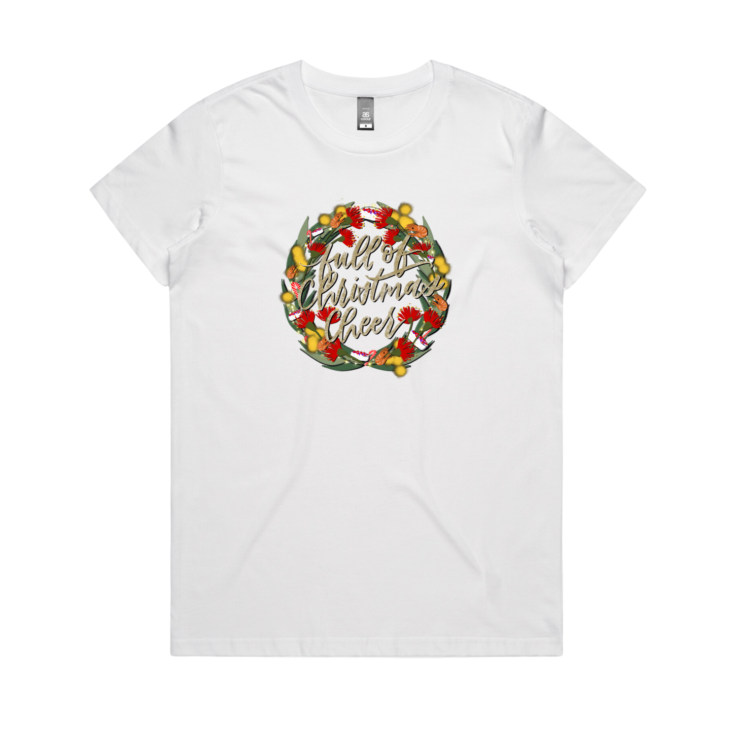 Full Of Christmas Cheer Women's T-Shirt